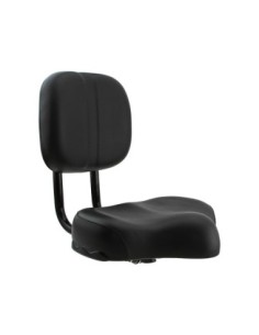 Beach Cruisers Saddle W/Back Rest 917 Black.